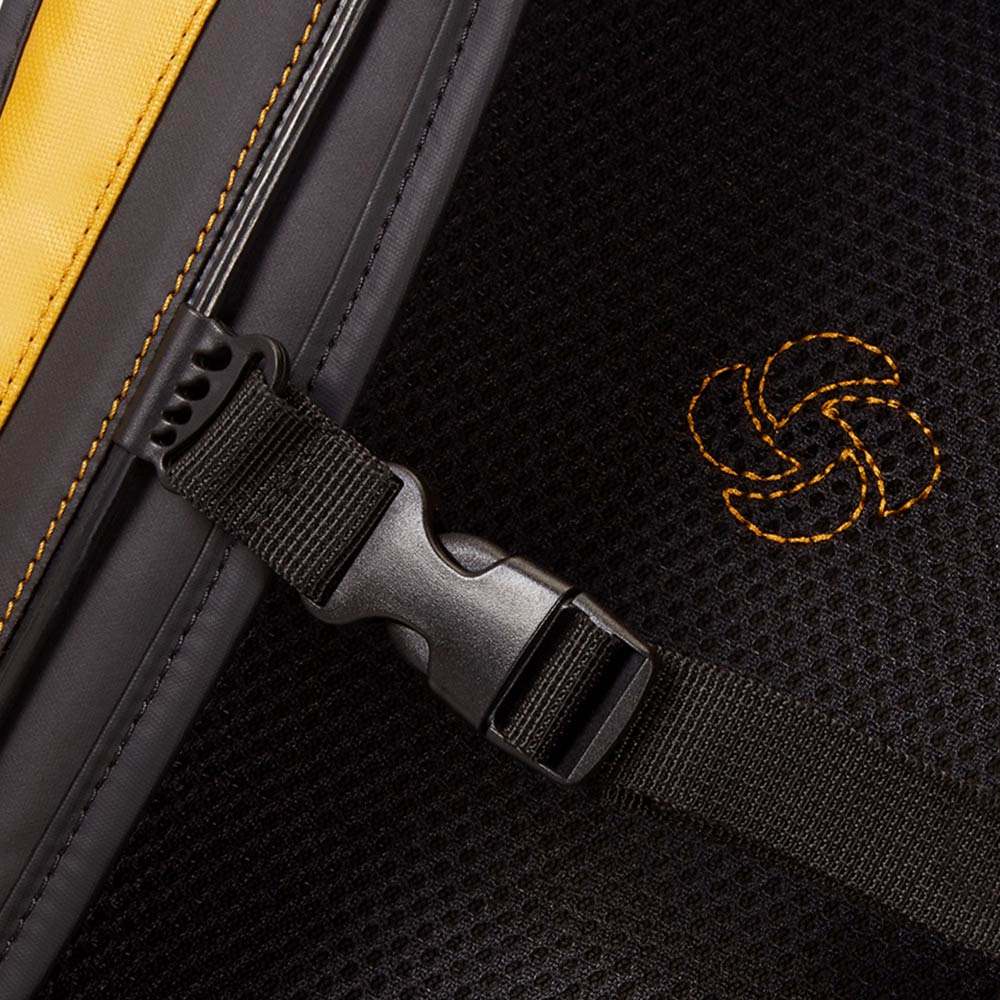 Mochila Paradiver Light Mochila Amarillo L