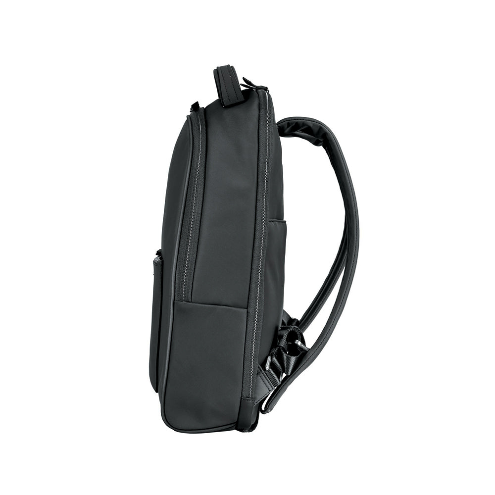  Mochila Zalia Backpack 14.1  Mediana Black 