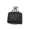  Maleta Suave Zalia Rolling Tote 15.6  Mediana Black 