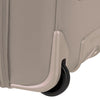 Maleta Suave Zalia Rolling Tote 15.6  Mediana Beige 