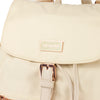 Mochila Fashion City Backpack 3 Pockets Rosa Claro