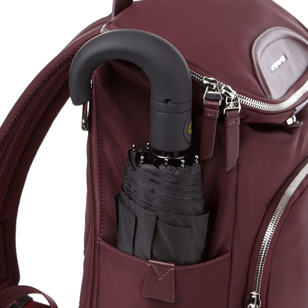  Mochila SRED ELTEAN BACKPACK BURGUNDY 