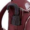  Mochila SRED ELTEAN BACKPACK BURGUNDY 