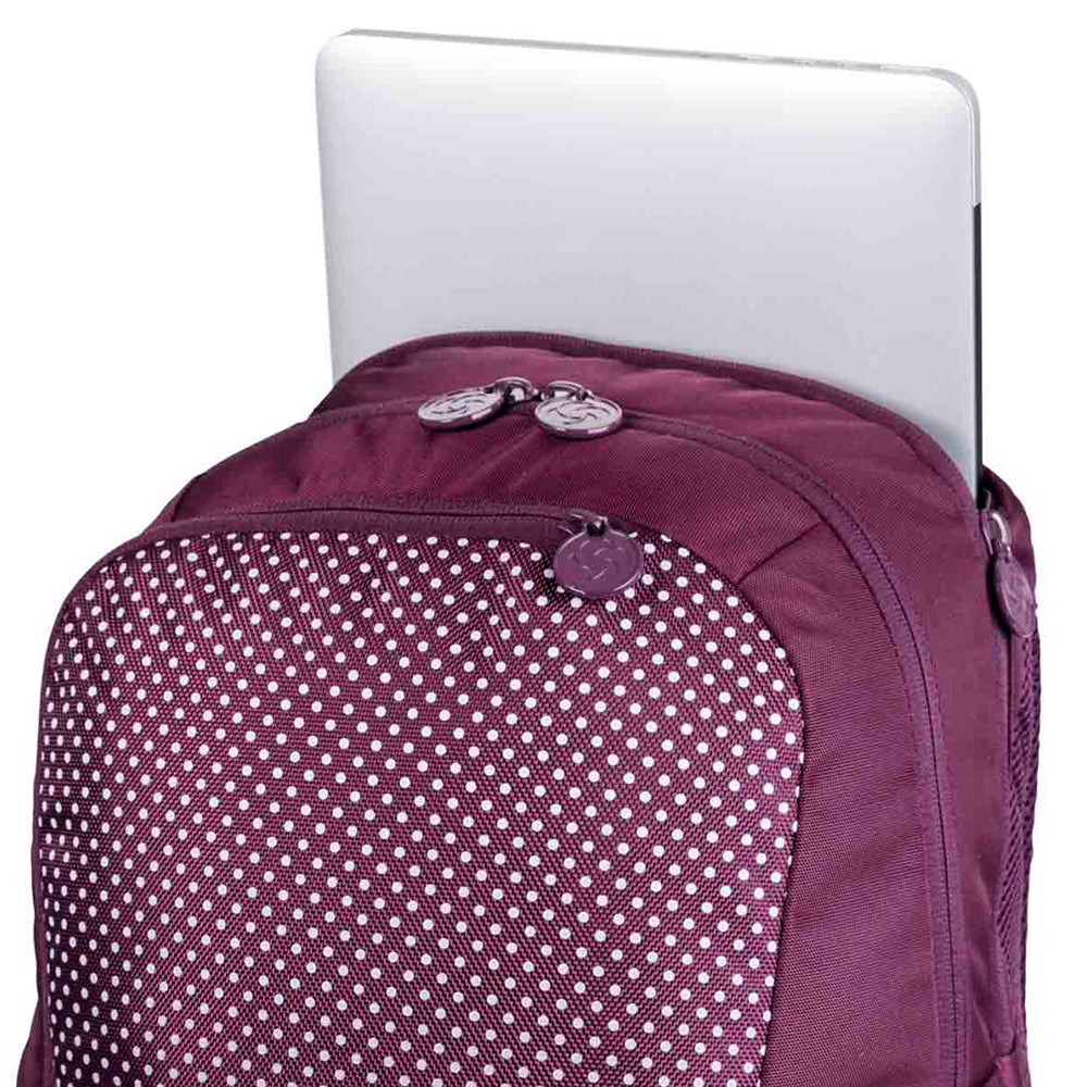  Mochila JULIETTE PURPLE 