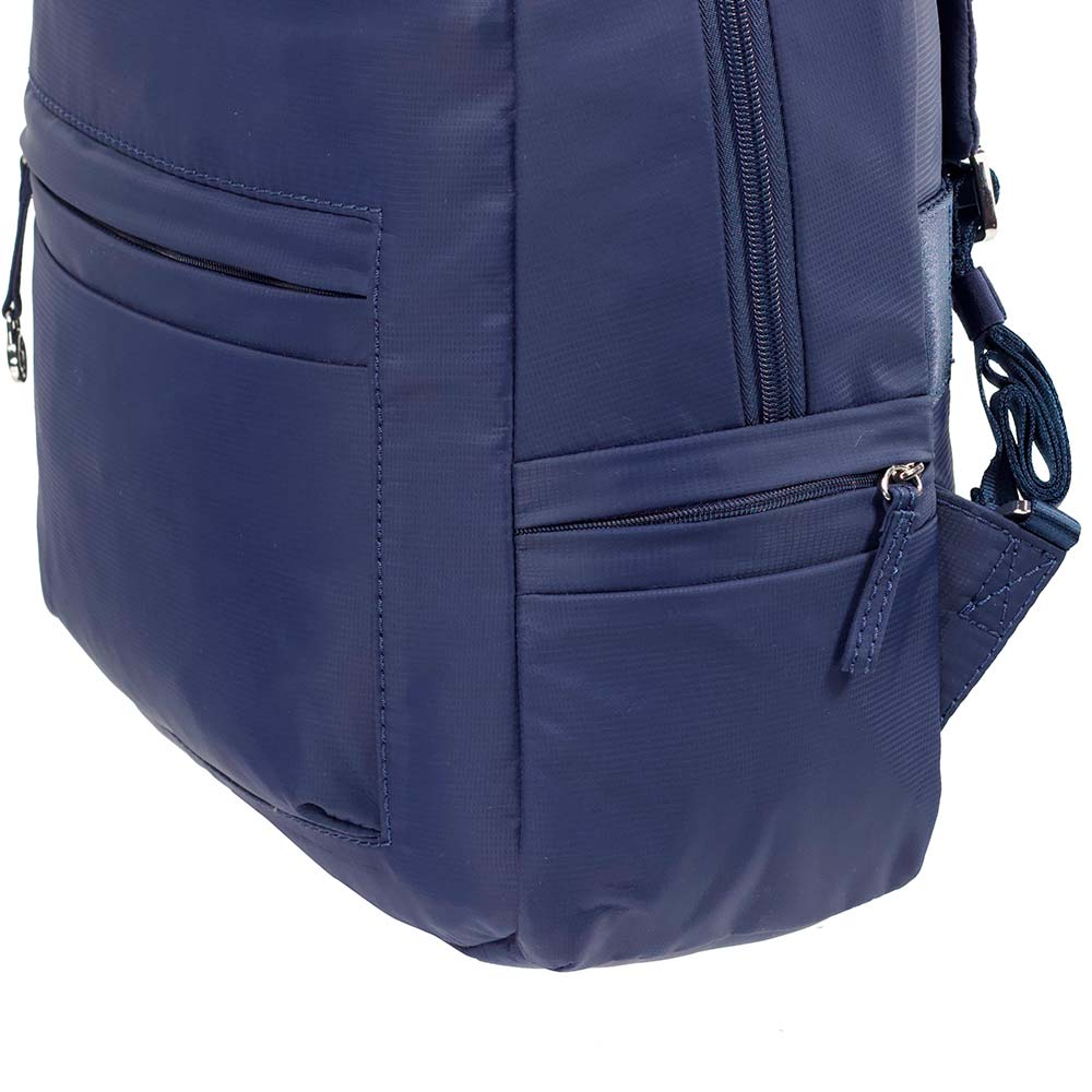 Mochila Move It Backpack 14.1" Azul Oscuro