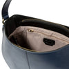 Cartera My Chain Hobo Bag Cloudy Blue / Black
