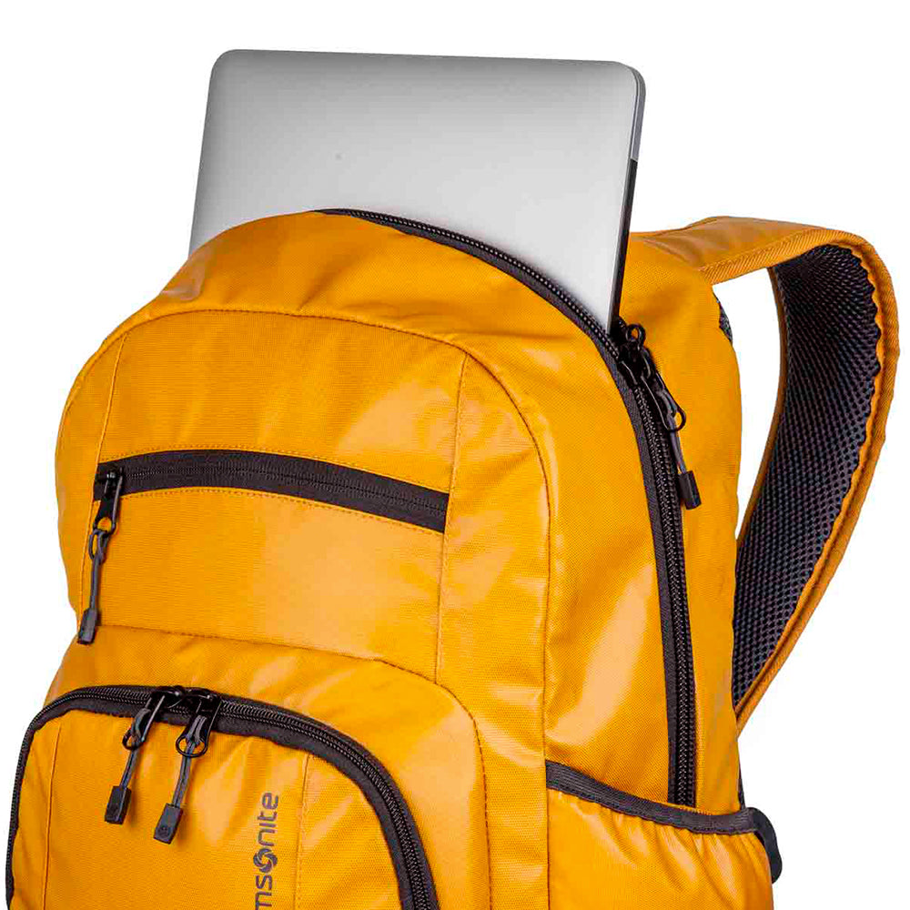  Mochila BRAVO MUSTARD 