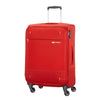 Maleta Basefolk Spinner 23 Exp Red M 60,5 Lts