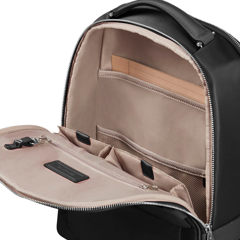  Mochila ZALIA 2.0 Backpack 14.1  Chica Black 