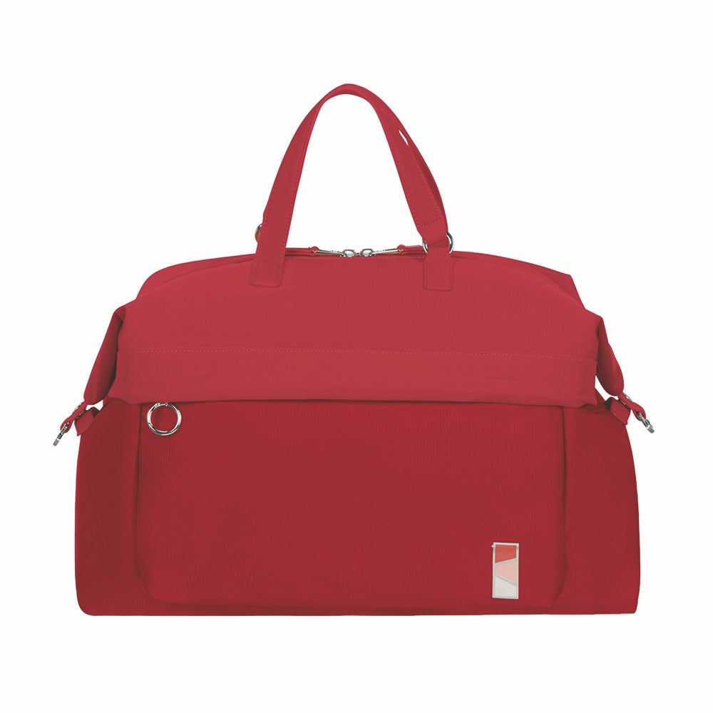Cartera Pow-Her Duffle 50/20 Tomato Red