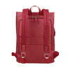 Mochila Pow-Her Backpack + Flap 14.1'' Tomato Red