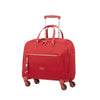  Maleta Suave Karissa Spinner Tote Mediana Formula Red 
