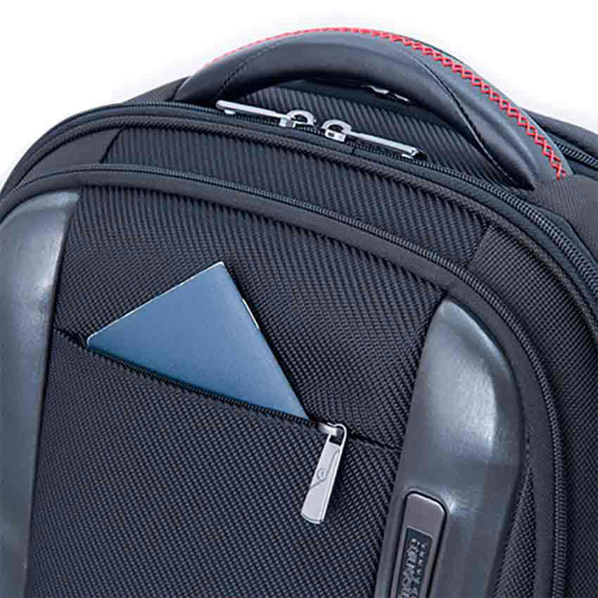 Mochila Sbl Motus Laptop Mochila 17" Negro