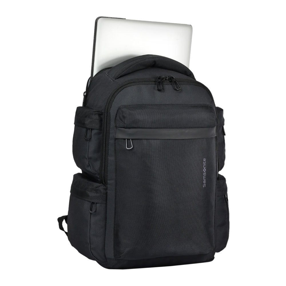  Mochila ULTIMATE DATA LAPTOP BACKPACK DARK GREY 