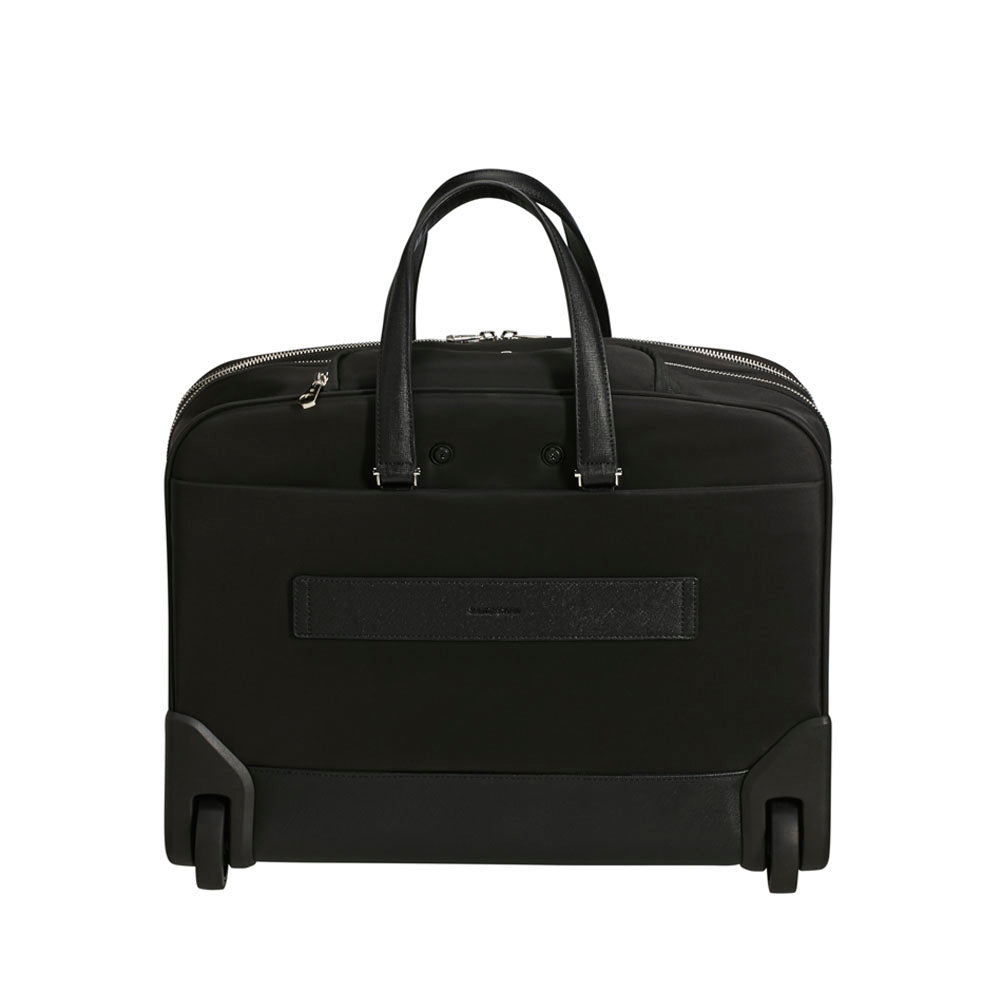  Bolso ZALIA 2.0 Rolling Tote 15.6  Chica Black 