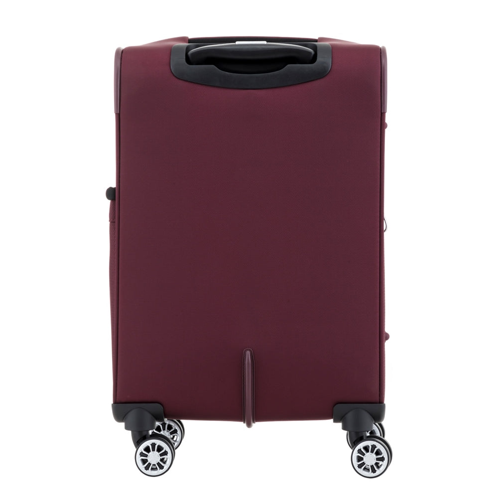  Maleta Suave MOMENTUS SPINNER 55/20 EXP Cabina DEEP RED 