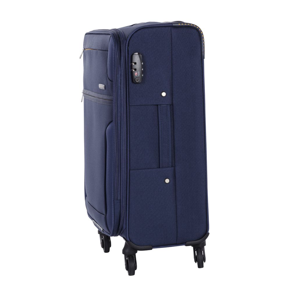 Maleta Bahia BAHIA SPINNER 24" EXP Azul M