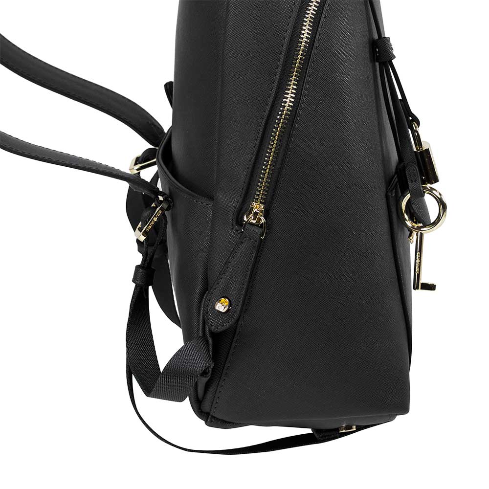 Mochila Miss Chic Backpack Negro