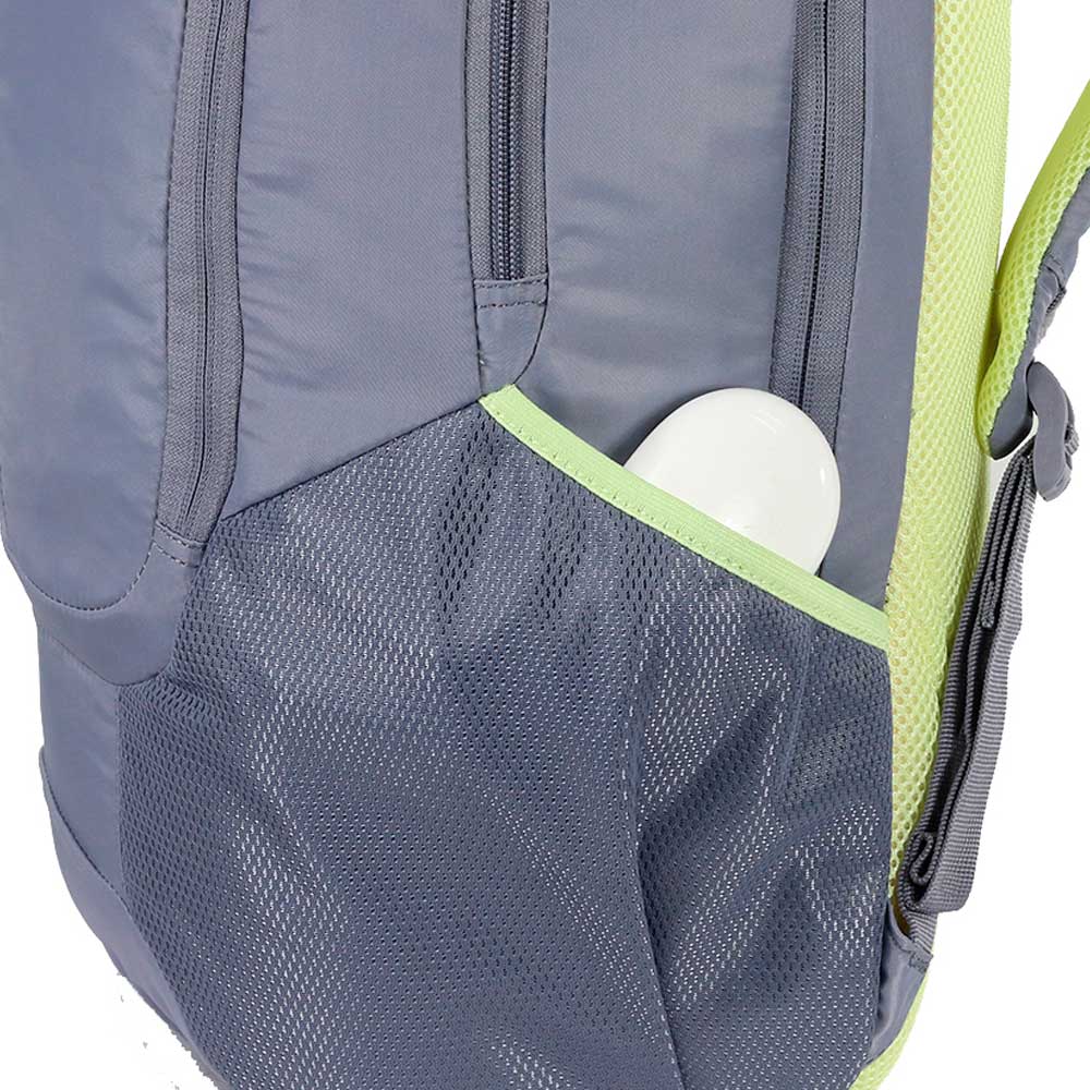  Mochila ULTIMATE LASER LIGHT GREY 