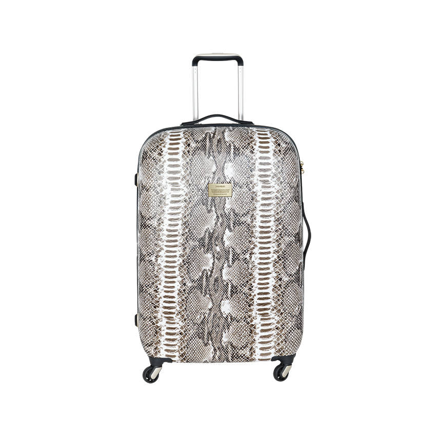 Maleta Rígida Sbl Python Spinner 76/28 Multicolor L