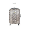 Maleta Rígida Sbl Python Spinner 76/28 Multicolor L