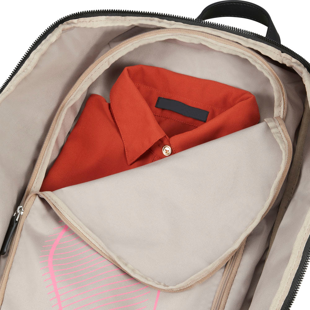  Mochila OVERNITE Daytrip Backpack + Sh. Comp Stone Grey 