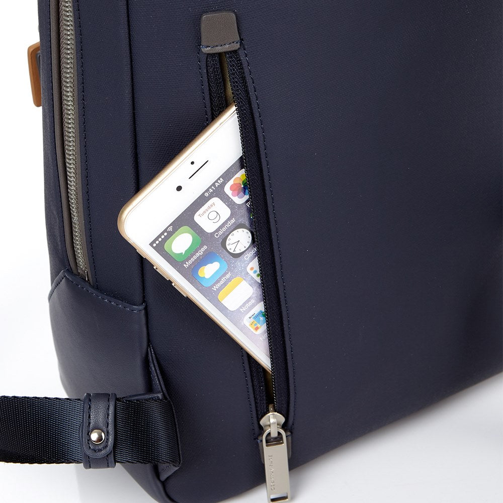Mochila Red BRISY BACKPACK NAVY