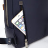 Mochila Red BRISY BACKPACK NAVY