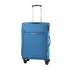  Maleta Suave Shield SPINNER 66/24 EXP Mediana Lyons Blue 