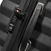 Maleta Rígida Lite-Shock Spinner 55/20 Negra Xl
