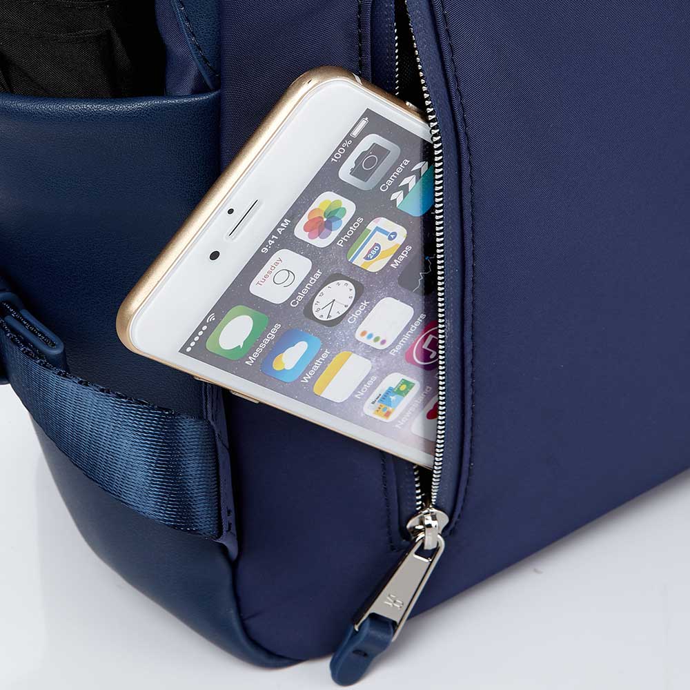 Mochila Red Veneet Blue