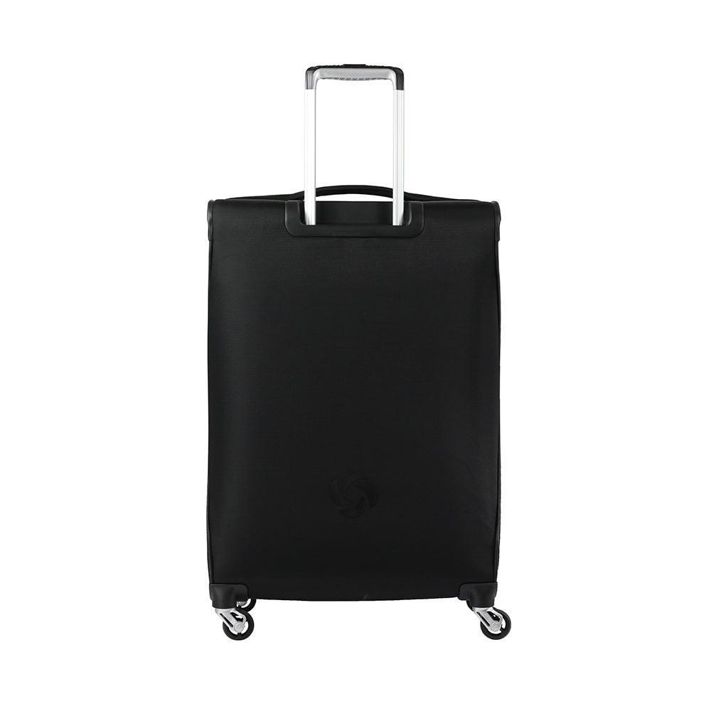 Maleta Eco-Lite Spinner 25" Exp Tsa Midn.Black M 72,9 Lts