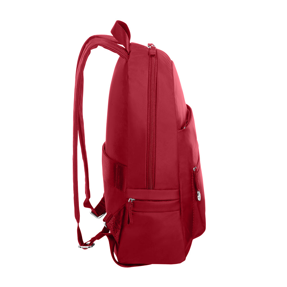 Mochila Ladies Handbags Move 2.0 Backpack 14.1" Dark Red M 2,92 Lts