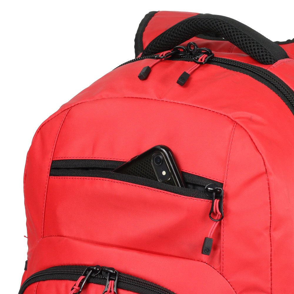  Mochila ULTIMATE BRAVO RED 
