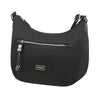 Cartera Karissa Hobo Bag M Black Mediana 2,36 Lts