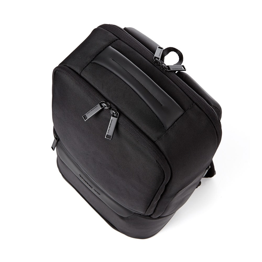 Mochila Red BROCAS BACKPACK BLACK