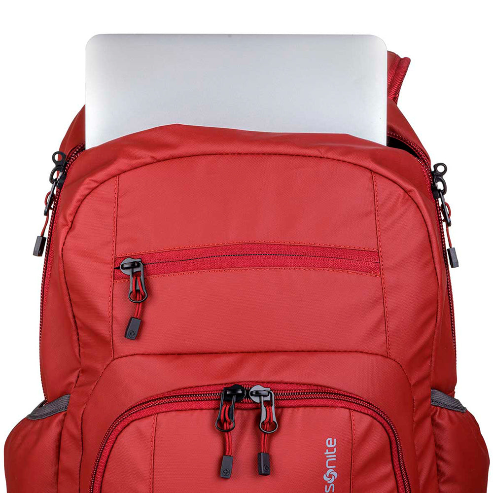  Mochila BRAVO DARK BURG. 