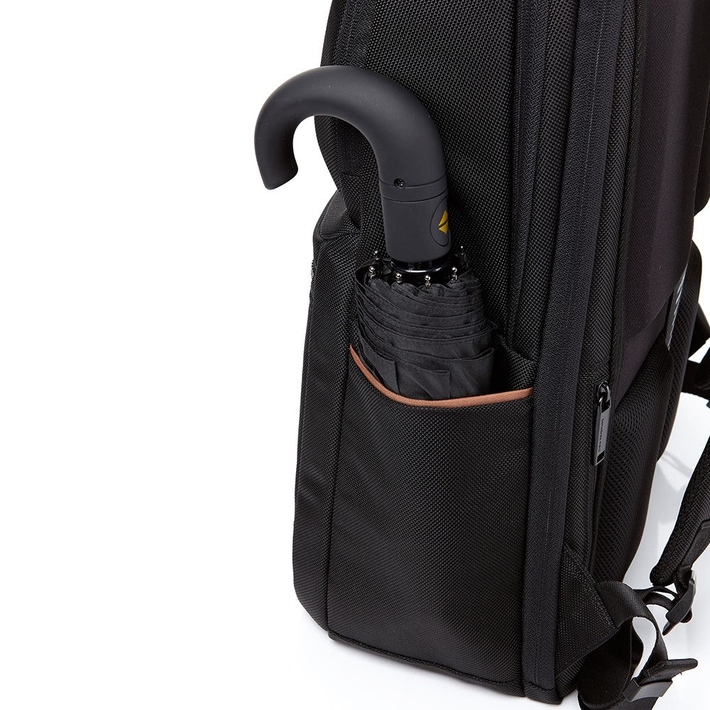 Mochila Red Bolynn Black