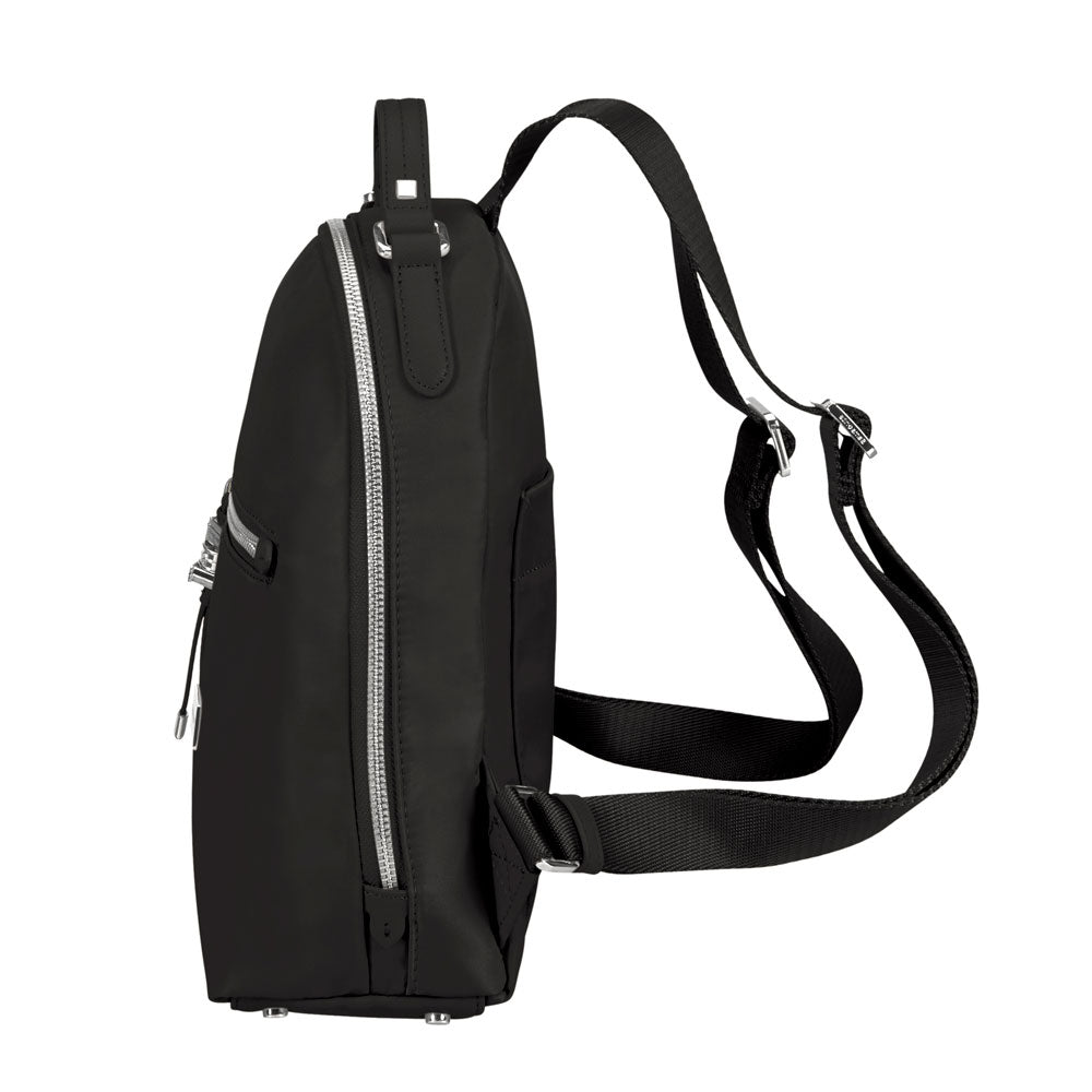 Mochila Karissa Backpack S Black Chica 1,56 Lts
