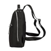 Mochila Karissa Backpack S Black Chica 1,56 Lts