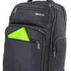  Mochila MODERN UTILITY DOUBLE SHOT BPK CHARCOAL HEATHER/CHARCOAL 