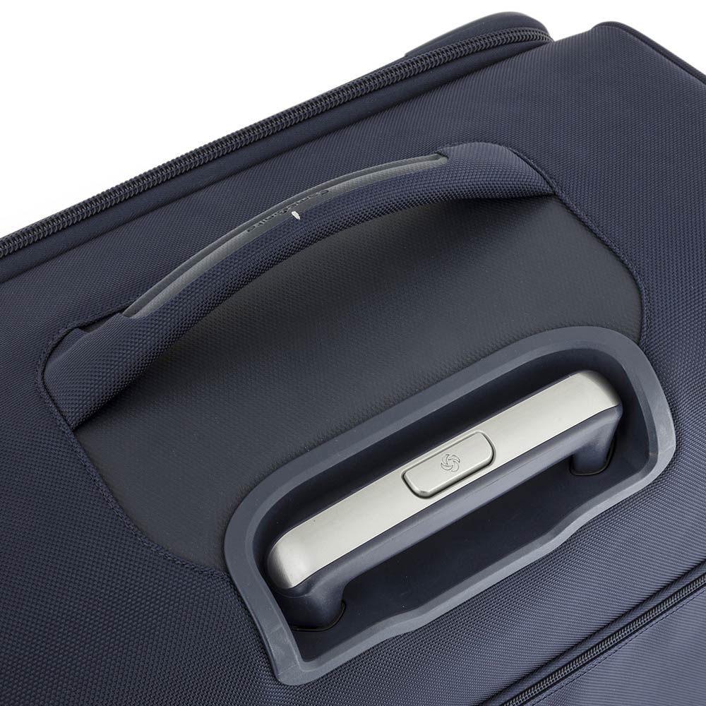 Maleta Hexel 57/20 Navy Cabina 37,84 Lts