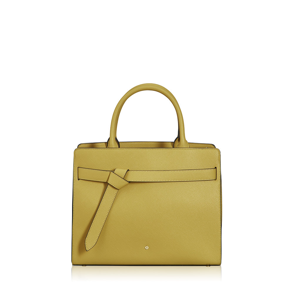 Cartera My Samsonite Handbag Mustard Yellow M