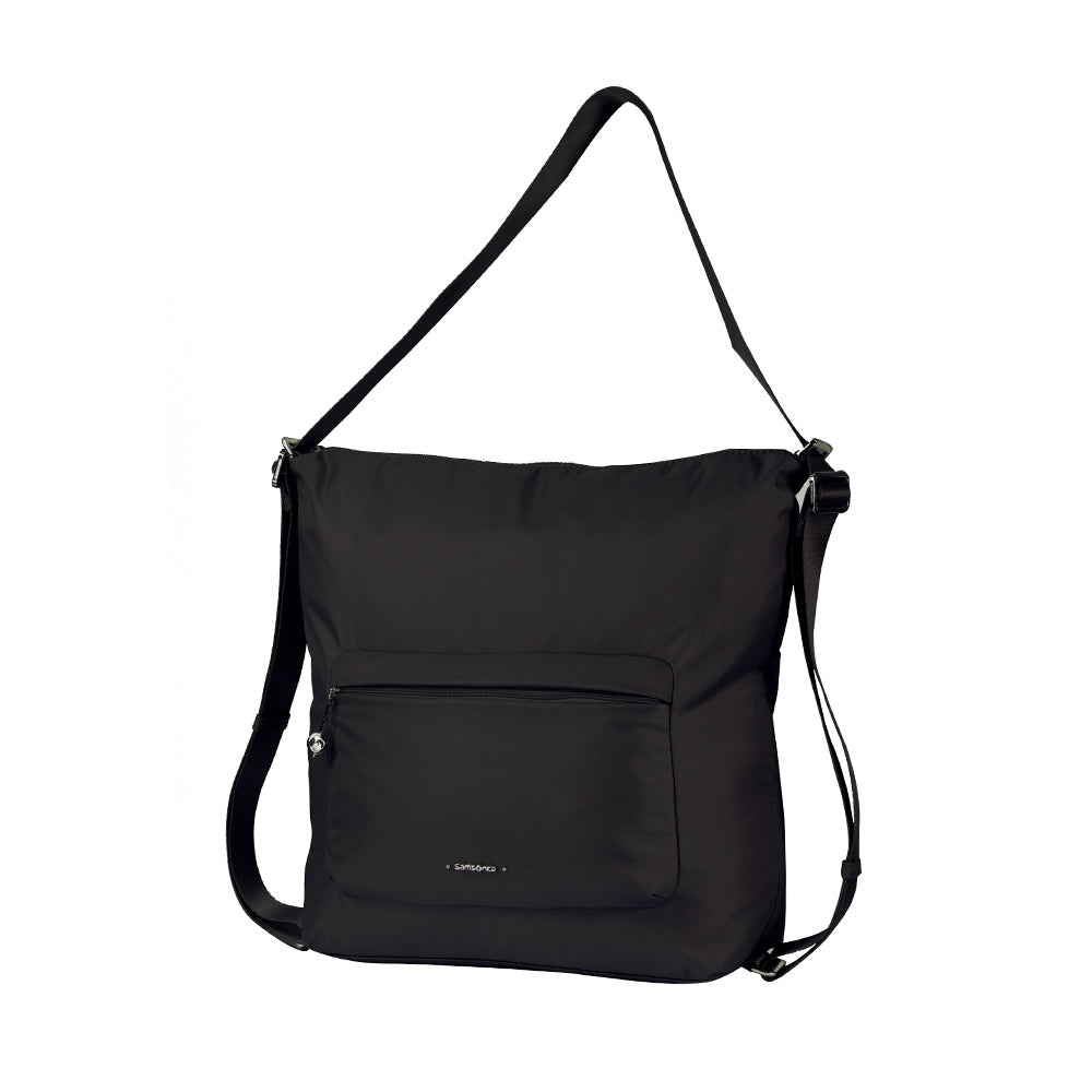 Cartera Move 3.0 Hobo/Backpack Black