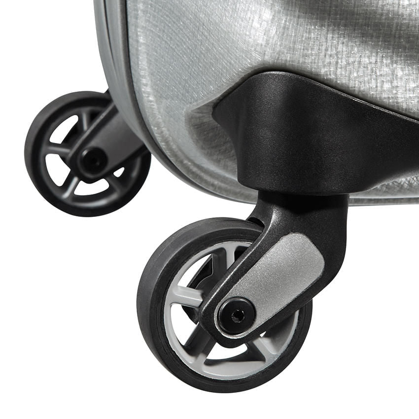 Maleta Rígida Lite-Shock Spinner 55/20 Plata Xl