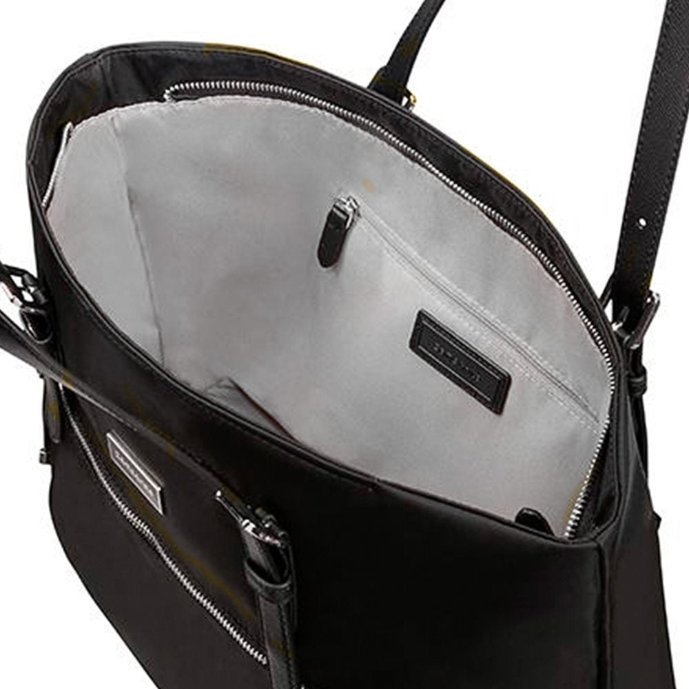 Cartera Karissa Shopping Bag M Black