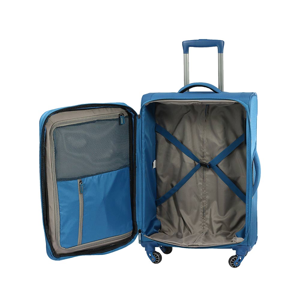 Maleta Patrono Blue M 63,5 Lts