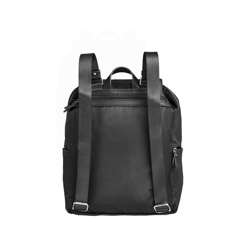  Mochila KARISSA 2.0 Backpack 3 pockets 1 buckle Grande Black 