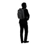 Mochila Pro-Dlx 5 Lapt.Backpack 14.1" Black 24,5 Lts
