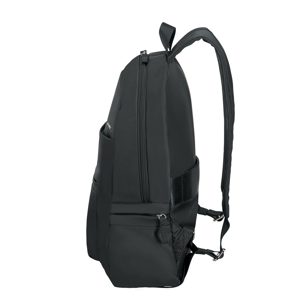  Mochila Ladies Handbags Move 2.0 Backpack 14.1  Mediana Black 